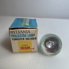 Sylvania ELH Projector Lamp Tungsten Halogen 300w 120v NOS