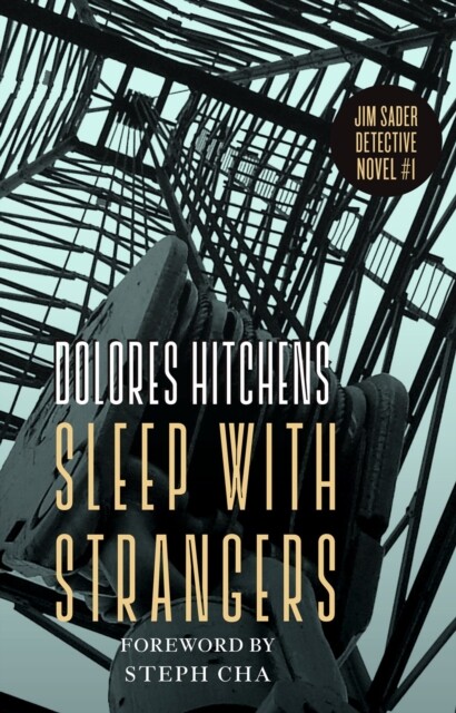 Sleep with Strangers 9781598536973 Dolores Hitchens - Free Tracked Delivery