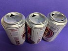 3 DIF. OLD MILWAUKEE STROH BEER CAN MILWAUKEE WI. DETROIT MI.  SAN ANTONIO TEXAS — photo 3