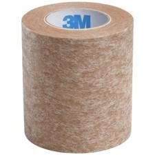 3M Micropore TAN Paper Medical Tape 2'' x 10yds 1533-2 - 2 Pack