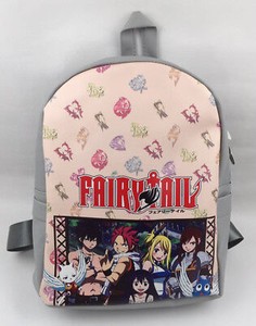 happy fairy tail backpack