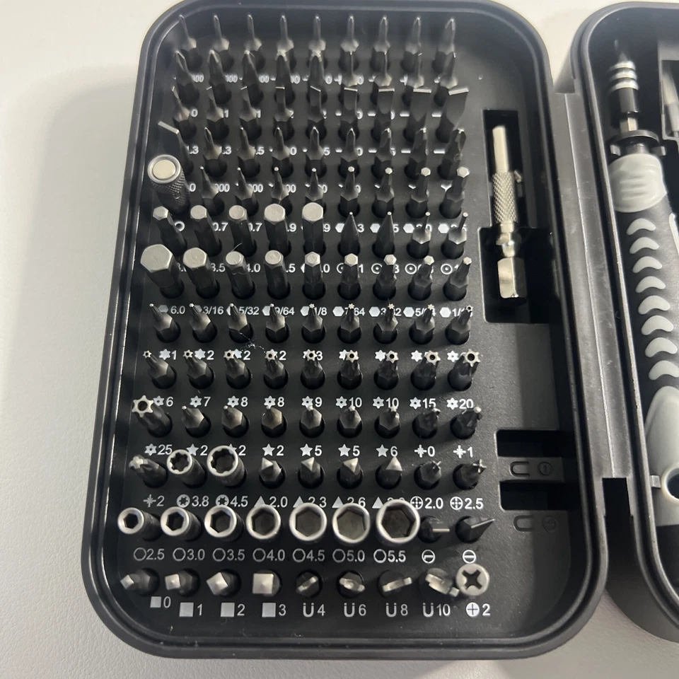 130 PC Gaming Console Tool Kit - PlayStation Xbox Nintendo Switch Video Game NEW - Image 2 of 4