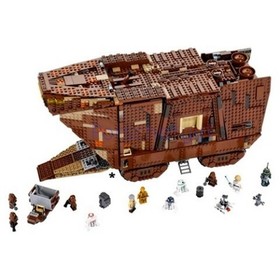 LEGO Star Wars Sandcrawler 75059 NISB Ultimate Collection Series