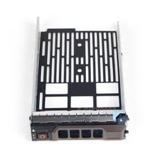 3.5" SAS SATA HDD Hard Drive Tray Caddy For Dell PowerEdge R530 Ship From USA