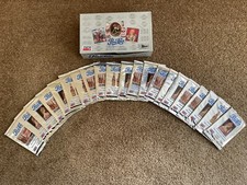 Pepsi Cola - Veintiún Paquetes Sin Abrir - The Collectors Serie 1 DART Flipcards