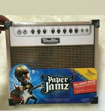 Brand New WowWee PAPER JAMZ Real Working Kids Toy Series 1 Amplifier Speaker