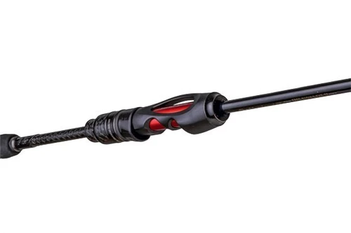 Abu Garcia Real Finesse Eradicator 7'3" 2pce ERFS-73SULT-ST-TZ Spin Fishing Rod - Picture 4 of 4