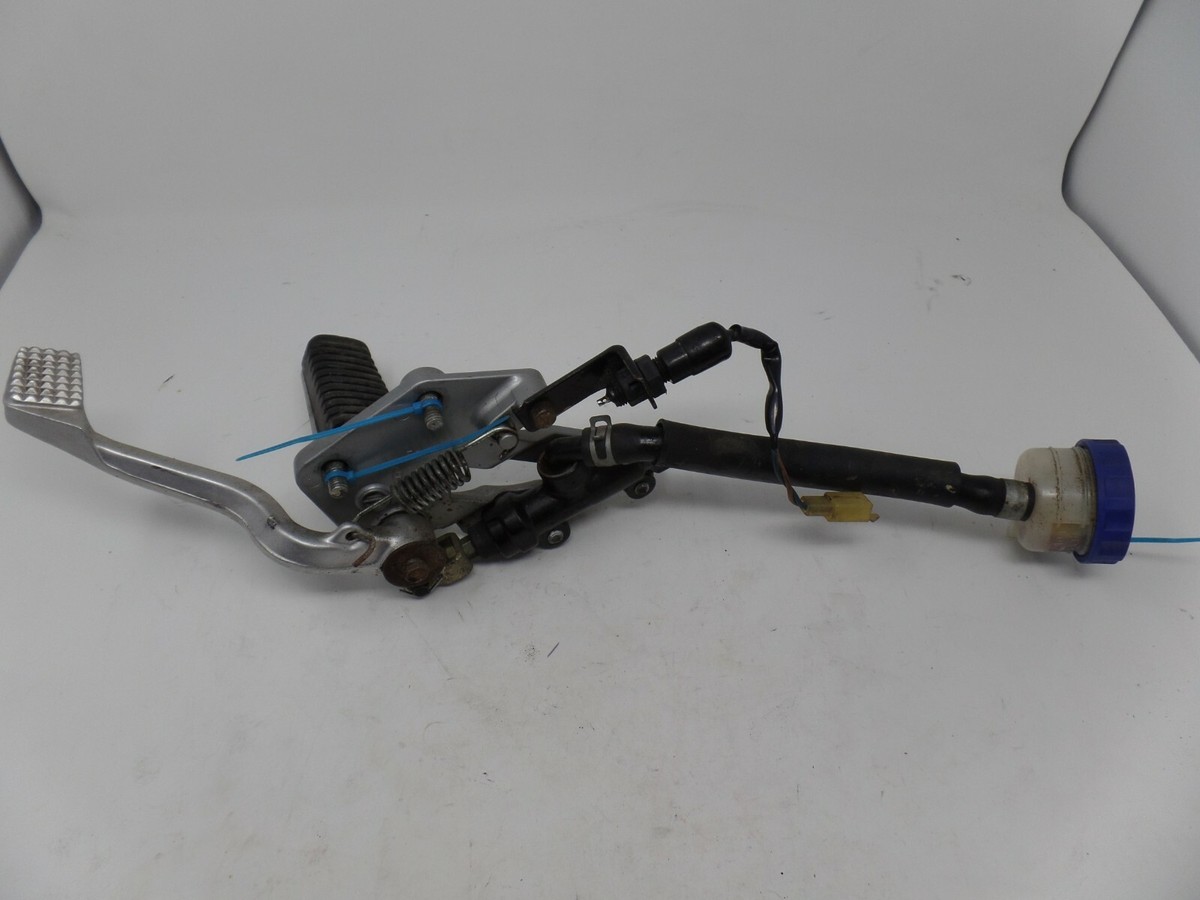 まさまさ KAWASAKI ZX 600 A ZX600A NINJA 85-87 REAR BRAKE ASSY LEVER