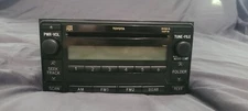 2006-2009 Toyota 4Runner CD MP3 Player Radio Receiver 86120-35410 OEM Perfect