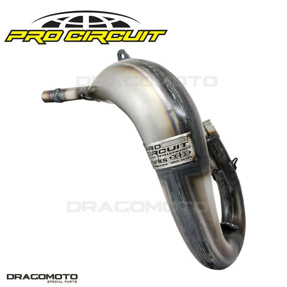 Collecteur PRO CIRCUIT Works pour KTM SX 65 2016-2022 échappement moto 0751665
