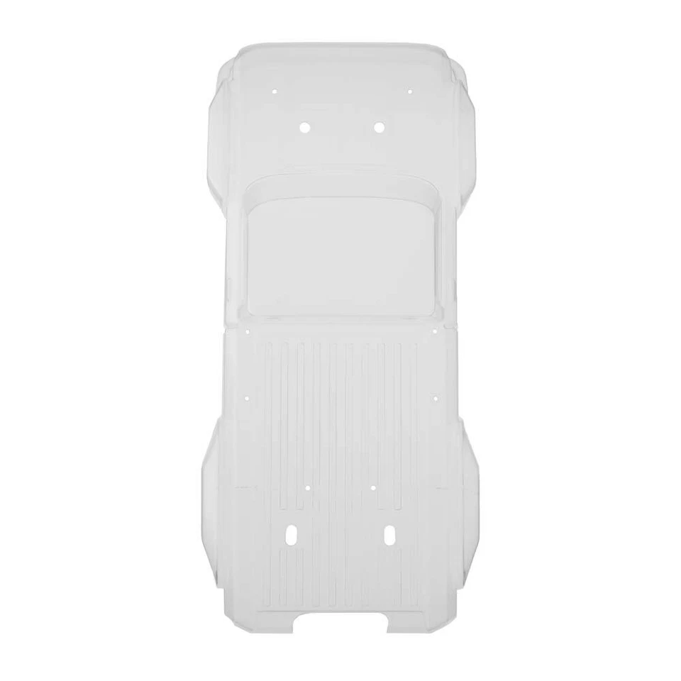 ARRMA AR406086 1/8 Clear Body : Outcast 6S BLX Truck - Image 4 of 4