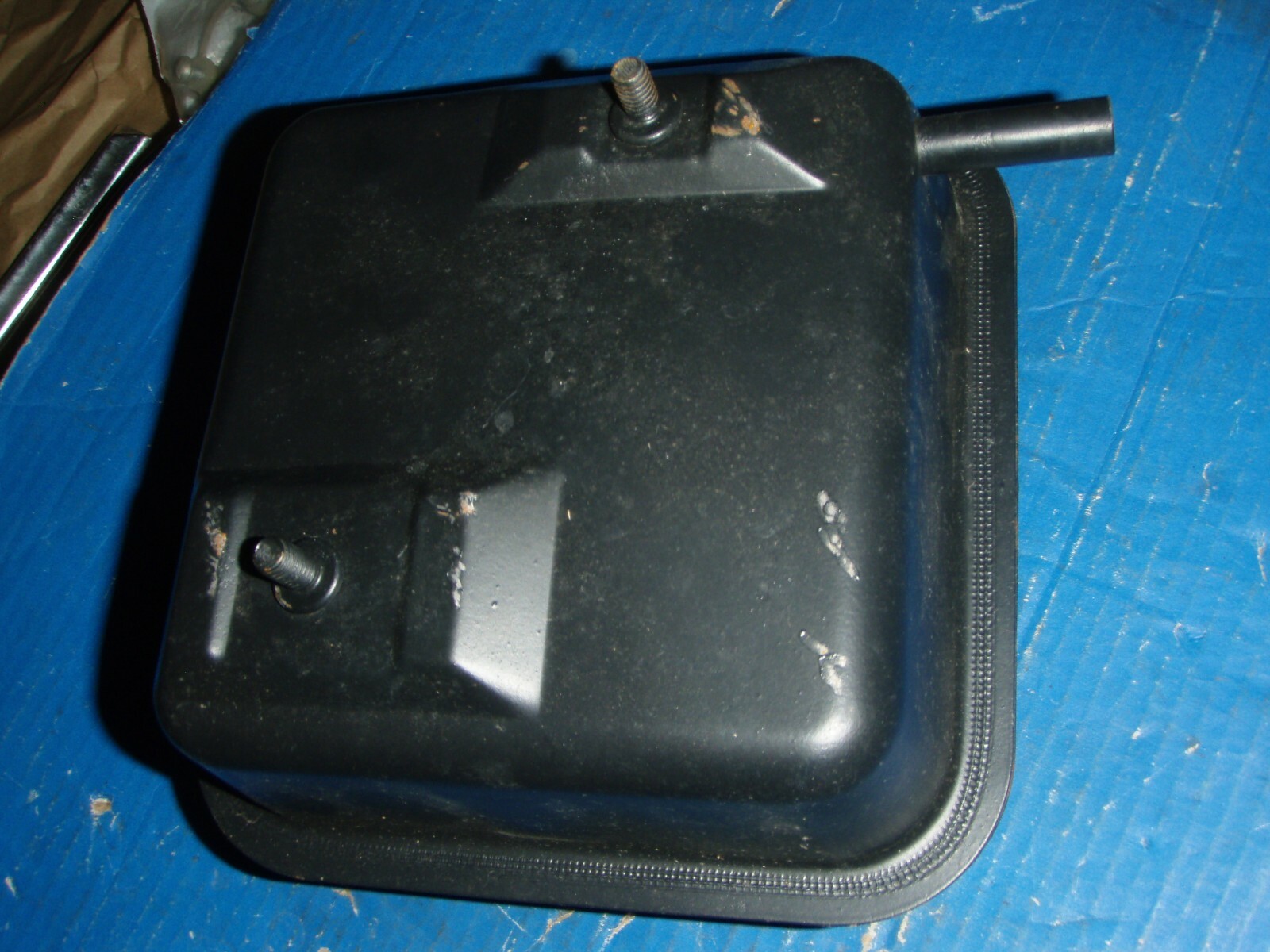 1962 62 1961 61 NOS Pontiac power brake vacuum canister delco bendix eBay