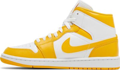 Size 8 - Air Jordan 1 Mid University Gold W for sale online | eBay