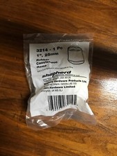 8 Rubber LEG TIPS 1  Inch - Ships PROMPTLY - Shepherd Hardware 3214