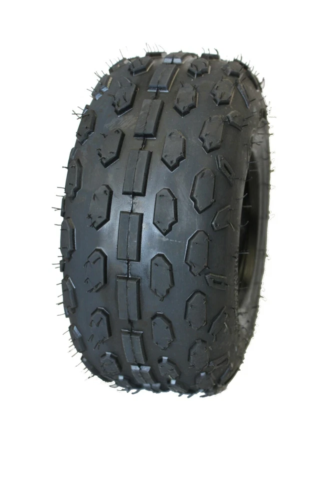 QUADITALIA GOMMA QUAD 145/70-6' PNEUMATICO RUOTA ATV 145 70 6 TUBELESS 145X70-6 TACCHETTATA