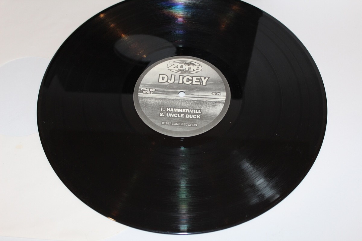 最終値下げ Imani Keep On 12インチ DJ Vinyl DJ Icey – You Know How 12