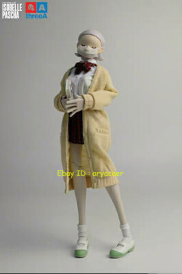 3A ThreeA Isobelle Pascha ＆ Otome No Teikoku 1/6 Mask Senpai