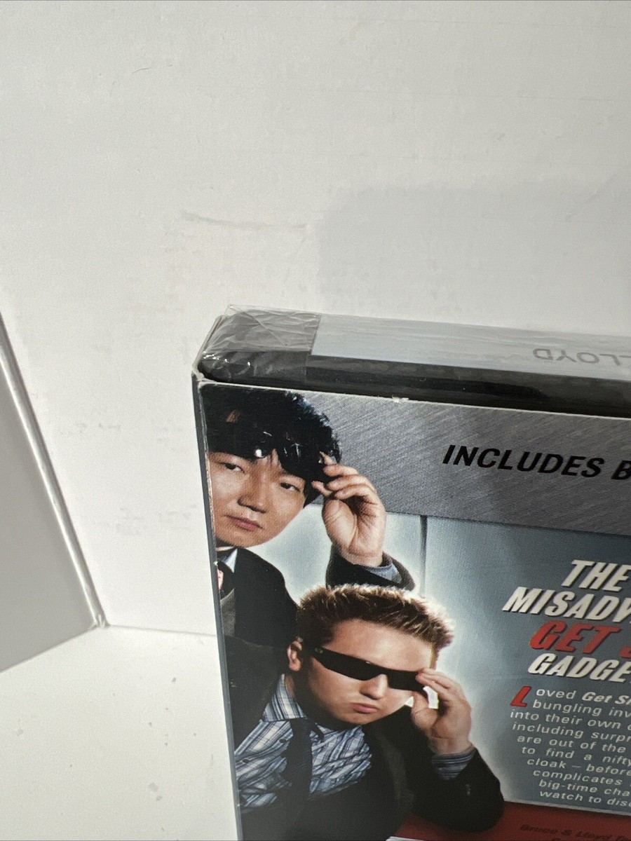 Get Smarts Bruce and Lloyd Out of Control (DVD, 2008) for sale