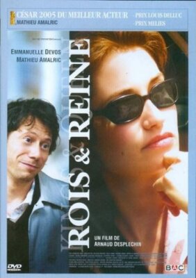 Rois et reine [Import belge] [DVD]