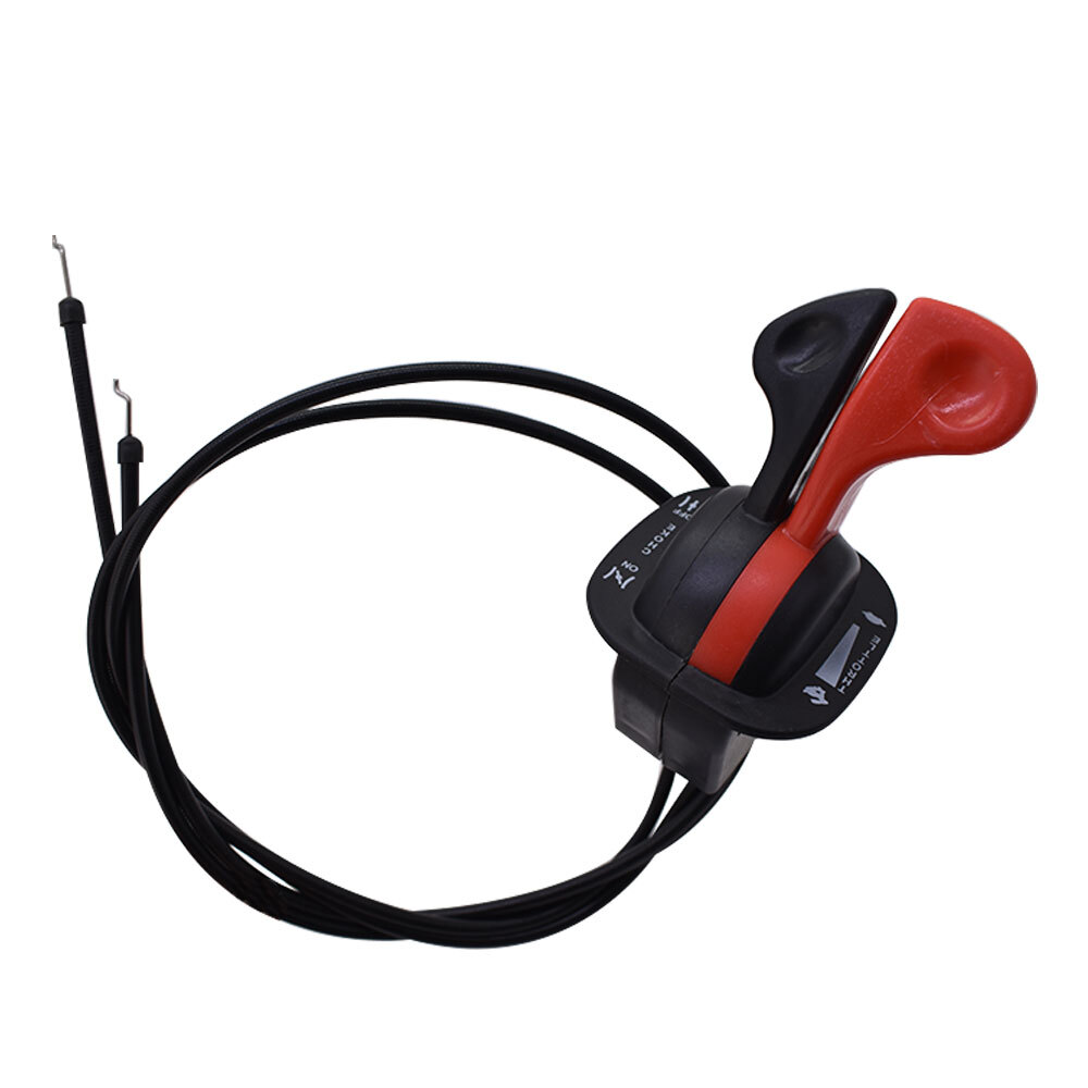 1734506SM Simplicity Dual Control Assembly | Throttle & Choke Cables ...