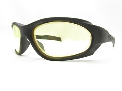 WILEY X XL-1 ADVANCED SPORTS WRAP Z87-2 GRAY EYEGLASSES FRAMES USA