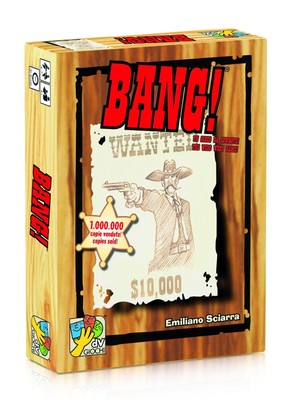 BANG! Kartenspiel