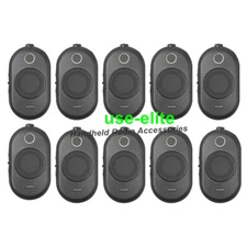 Lot10  UHF CLP1010 Radio 1 Channel  Used Two-Way Radio Without Battery