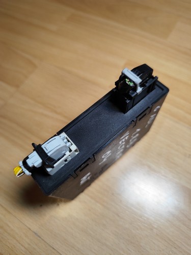 Opel Vectra 2004 1.8/Parking PDC control unit module/0263004031/13157260 - Imagen 4 de 6