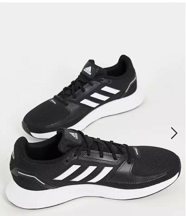 Deuk Interactie progressief Adidas Running Runfalcon 2.0 trainers in black US 9.5 - EU 43 1/3 - UK 9 | eBay Deuk Interactie progressief Adidas Running Runfalcon 2.0 trainers in black US 9.5 - EU 43 1/3 - UK 9 | eBay