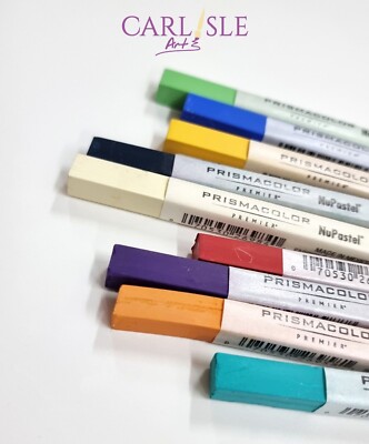 Prismacolor NuPastels - Choose Your Colour Sold Singularly - Page