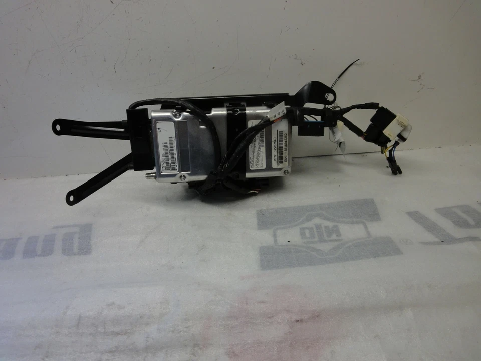 MÓDULO DE CONTROL DE COMUNICACIÓN NAVEGACIÓN ONSTAR SAAB 9-3/9-5 1999-2005 12207549 Foto 4 de 4