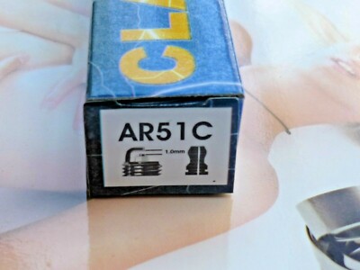 【A Austin.S】 1x original SCT-Germany AR51C CLASSIC Zündkerze ersetzt