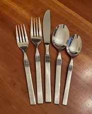Oneida Northland DANISH FLING  Burnished Stainless Flatware - Choice