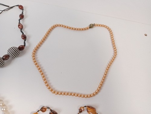 Neck Jewelry Bijouterie Necklaces Women's Accessories Jewelry Collectible Rare - Picture 7 of 15