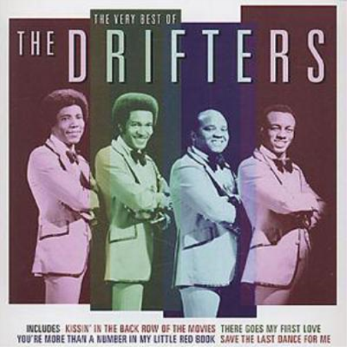 The Drifters Very Best Of (CD) Album