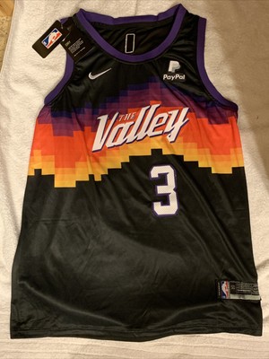 chris paul shirt suns