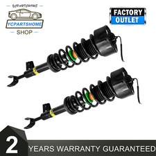 PAIR Front Struts Shock Absorber ASSY for Cadillac CT6 RWD 2016-2018 Electric