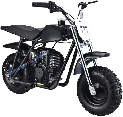 #ad Pit Bike Outlaw Mini Moto Motorcycle Gas Powered Mini Bike 28 MPH Top Speed $299.00