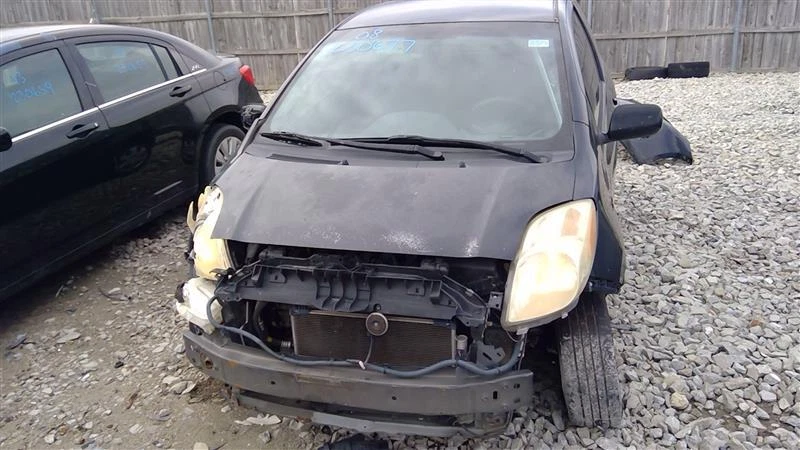 Used Front Center Interior Rear View Mirror fits: 2008 Toyota Yaris manual dimmi Foto 2 de 4