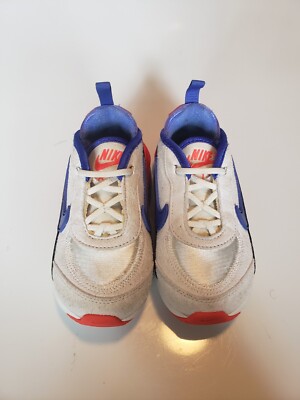 Nike Air Max 2090 Shoe Sneaker Evolution of Icon Summit CW1649-100 Size 8c