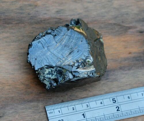 Edel Schungit 71 gr. DER HEILSTEIN Elite Shungite aus Karelien Edelschungit - Bild 3 von 6
