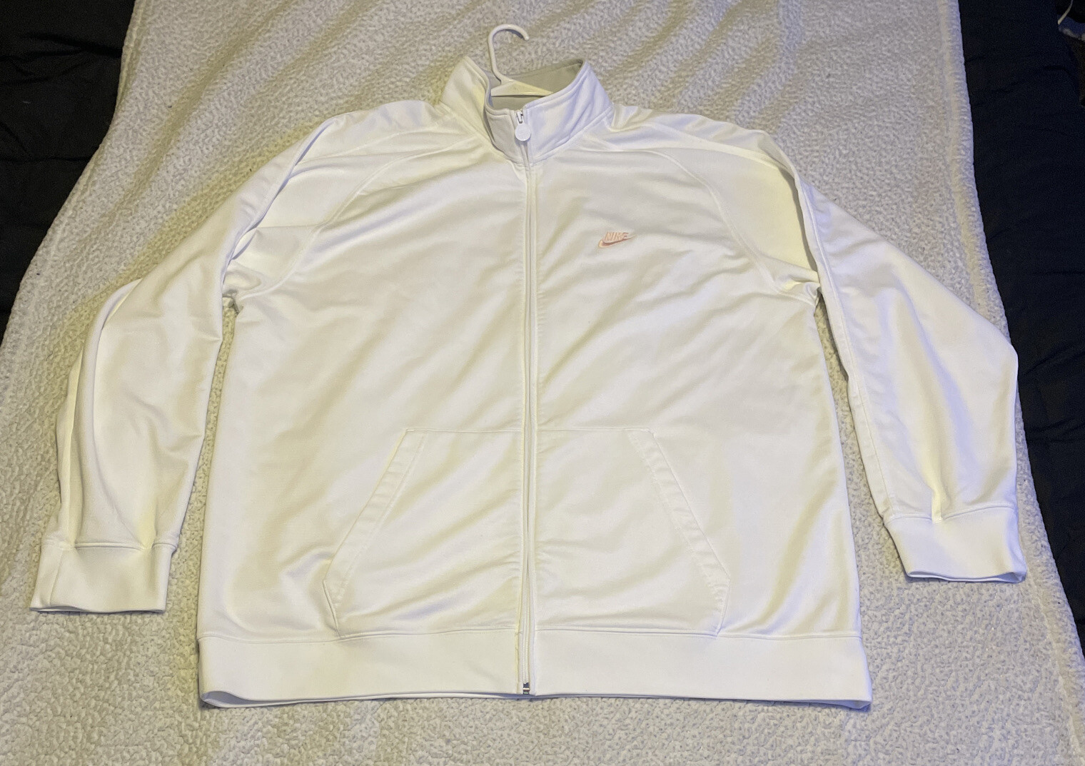 Nike Mens Track Jacket XXL Gem