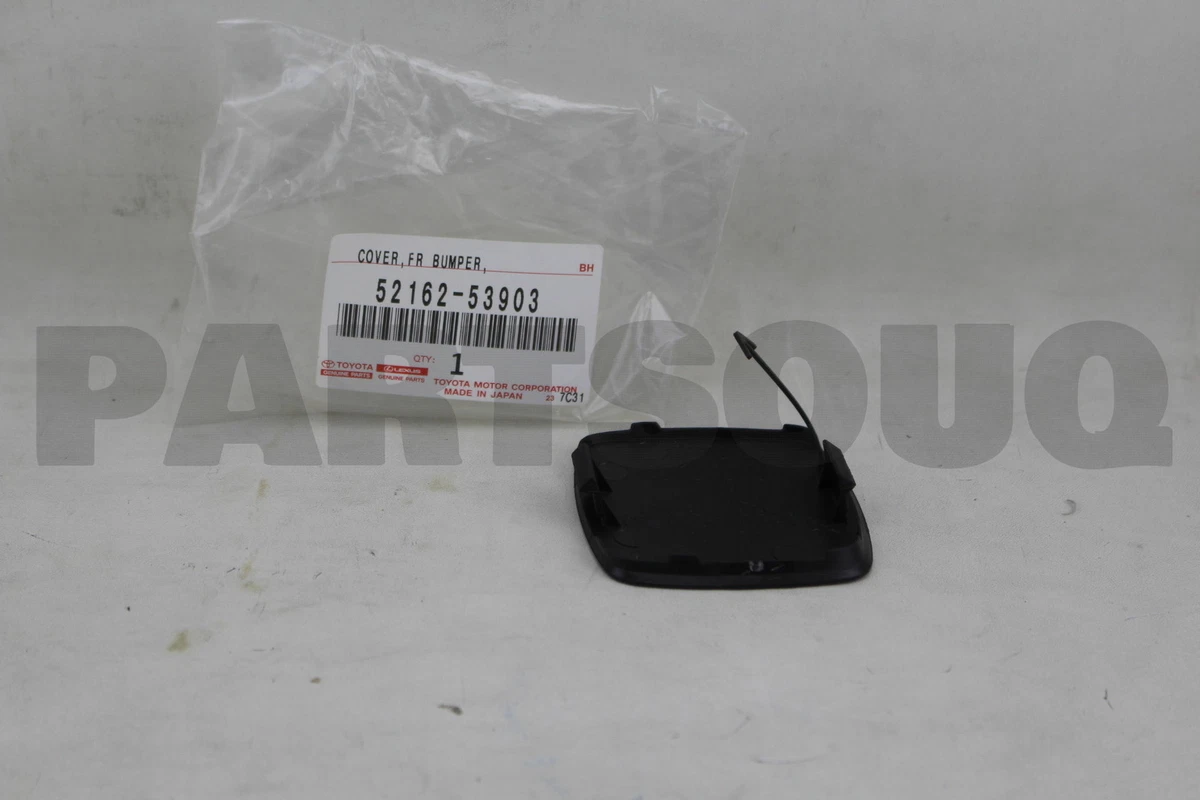 5216253903 Genuine Toyota PIECE, REAR BUMPER, LH 52162-53903 | eBay