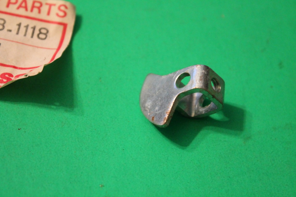 NOS KAWASAKI KZ1100 ZX750 FAST IDLE LEVER PART# 13168-1118