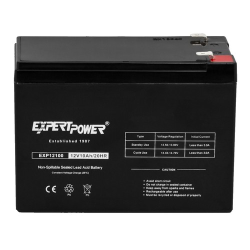 Jual Baterai YUASA NP7-12 12v 7ah 20hr Made In TAIWAN AGM VRLA Original Garansi Resmi Packing Aman I.69967046 - Foto 7