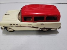 1950s Buick Roadmaster Yonezawa Friction Toy