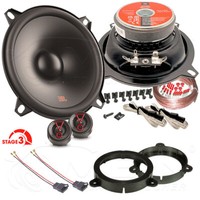 Jbl Lautsprecher FüR Renault Clio Iv Ab 2014 Heck TüR Hinten 2-Wege 135W #Bycj