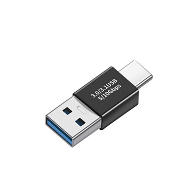 1PC Type c male to USB 3.1 male Reader Adapter #E10