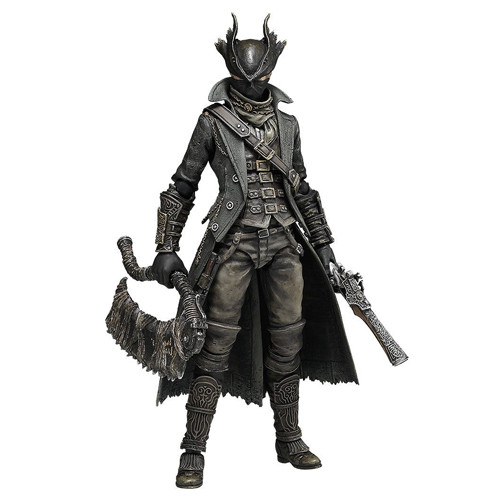 bloodborne hunter figure