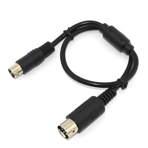 Connector Link Patch Cable for SEGA 32X To SEGA Genesis 1 Generation Console A - Picture 8 of 9